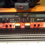 Great River mic pre and Langevin compressor/limiter