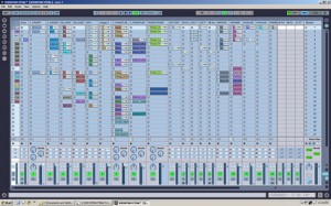Snowman Abelton Live Session