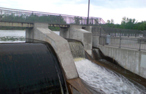 dam