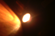 flashlight