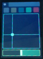 Custom TouchOSC Layout
