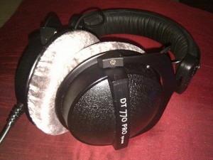 Beyerdynamics DT770 Pro