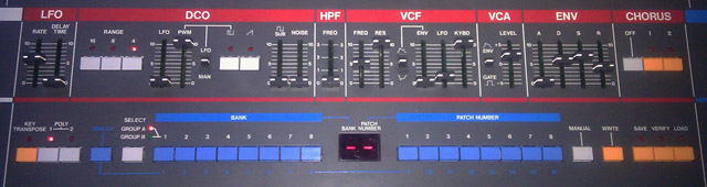 Eerie Pseudo Oscillator