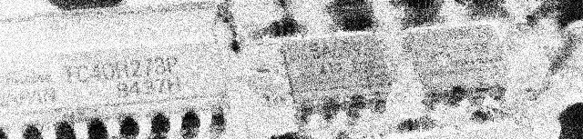 noise