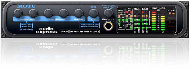 audio-express